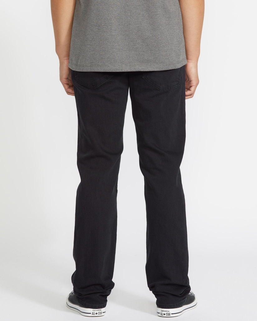 Solver Jeans - Black Out