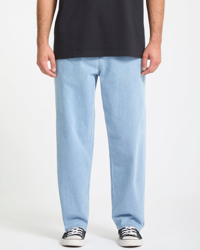 Freazy Loose Jeans - Blueprint