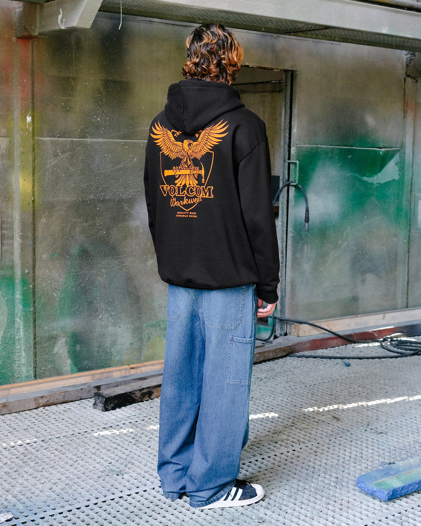 Work Carpenter Jeans - Park Blue