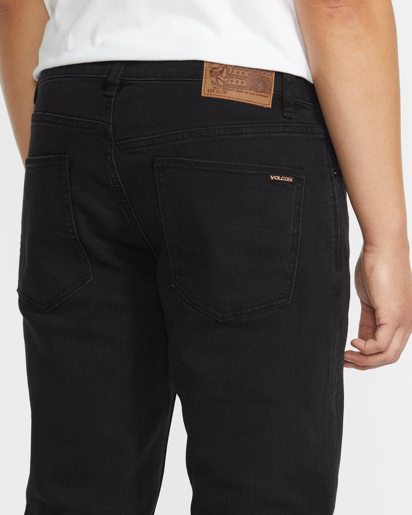 Vorta Jeans - Black Out