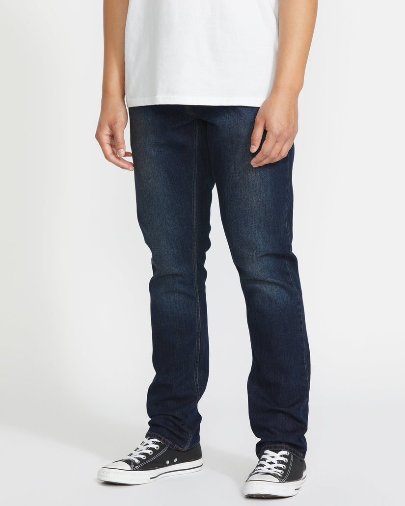 Vorta Jeans - New Vintage Blue