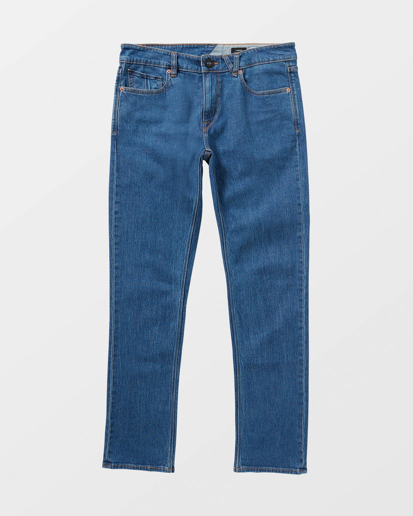 Solver Jeans - Bold Blue