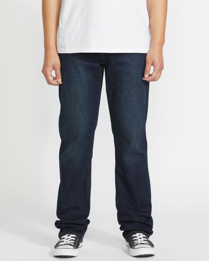 Solver Jeans - New Vintage Blue