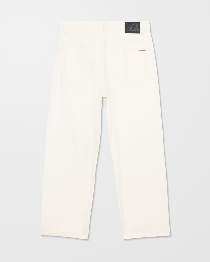 Billow Jeans - Dirty White