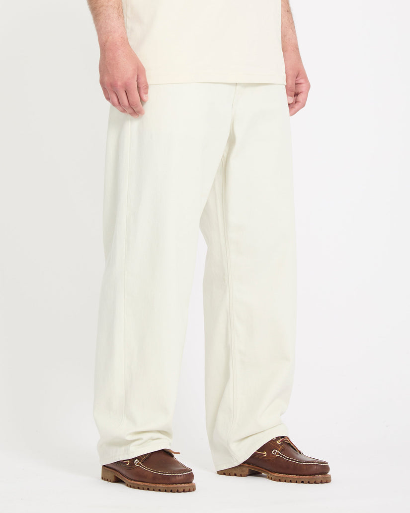 Billow Jeans - Dirty White