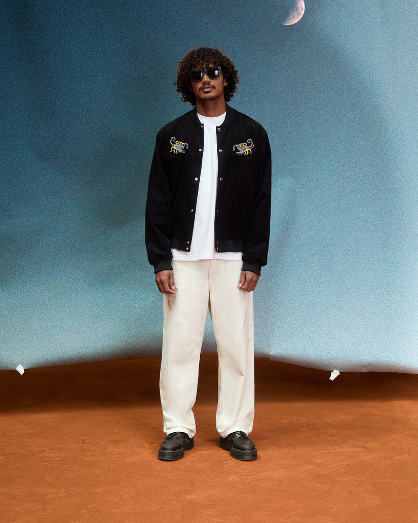 Billow Jeans - Dirty White
