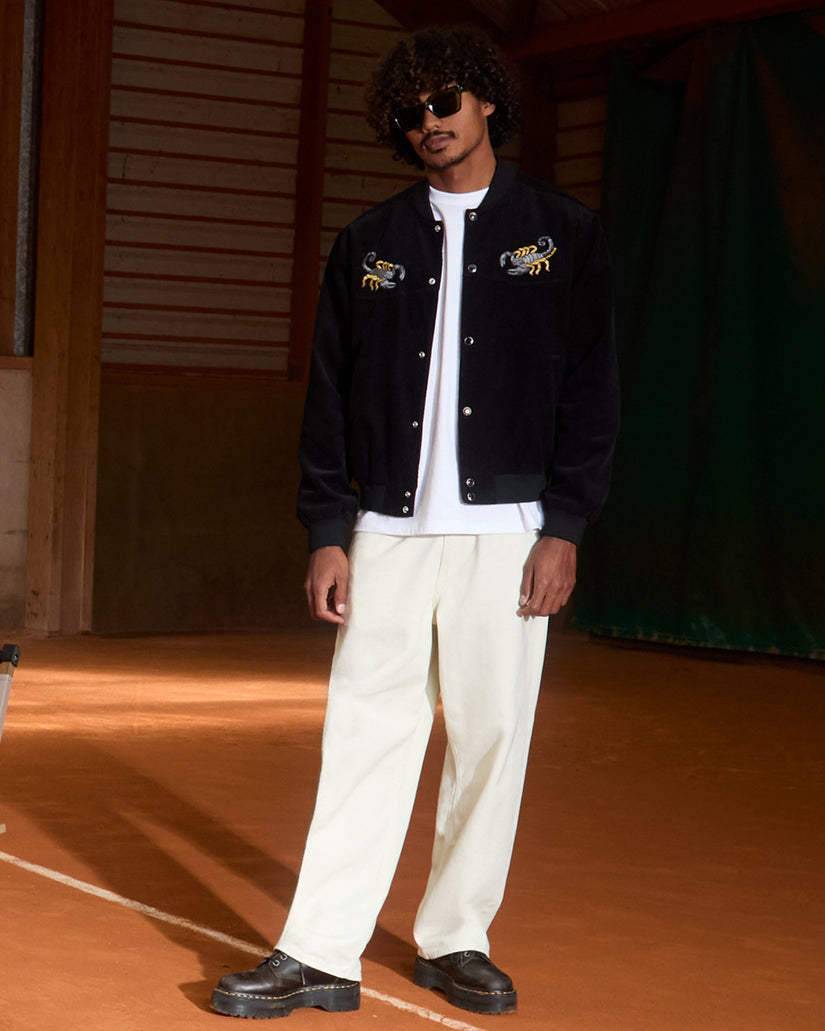 Billow Jeans - Dirty White