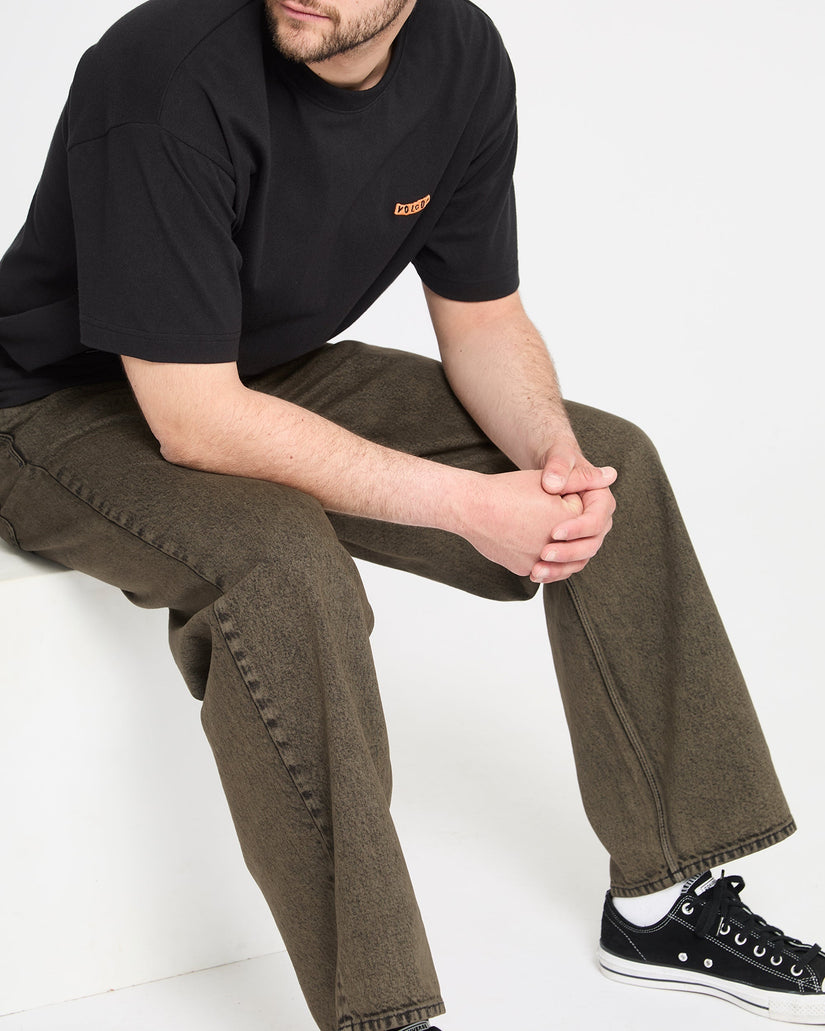 Billow Jeans - BONE