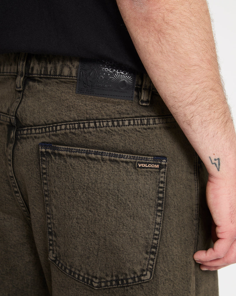 Billow Jeans - BONE