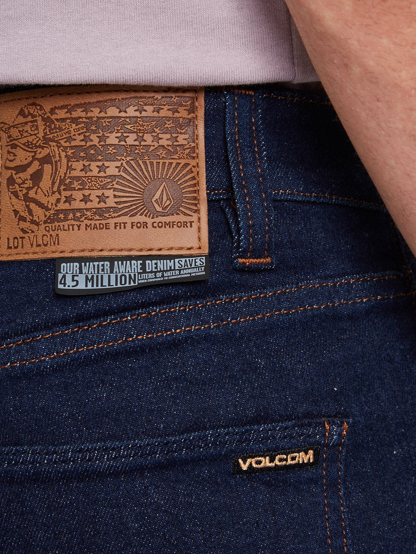 2 X VORTA TAPERED DENIM (A1932101_DTR) [4]