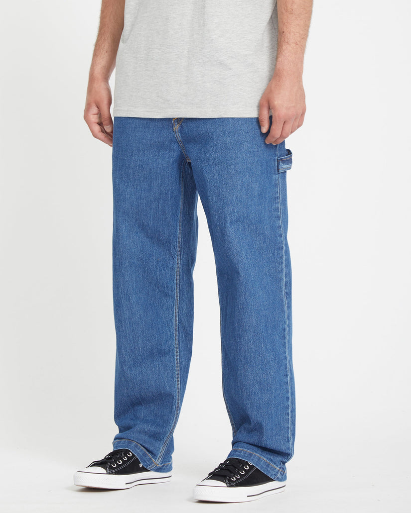 Kraftsman II  Jeans - Bold Blue