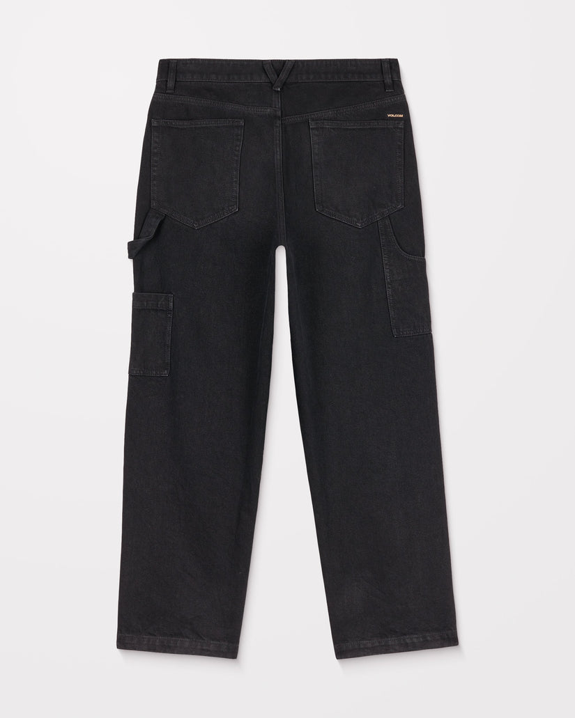 Karpendter Jeans - Black