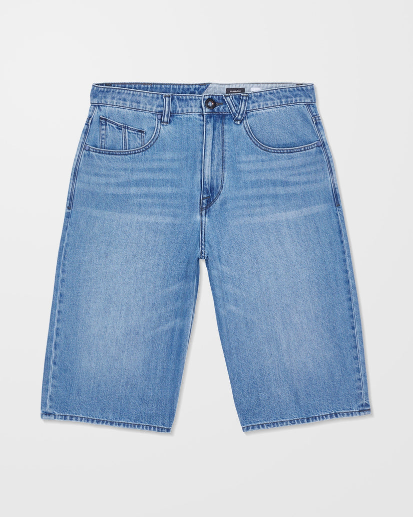 Chillow 24" Denim Short - Dirty Cowboy Blues