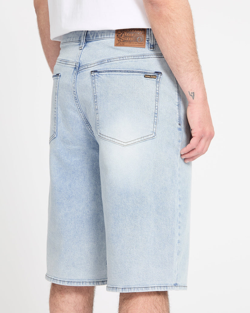 Chillow 24" Denim Short - Desert Dirt Indigo