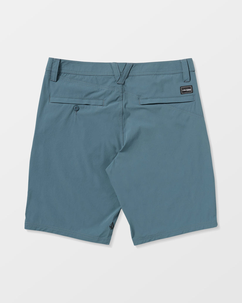 Frickin Cross Shred 20" Hybrid Short - Dark Slate