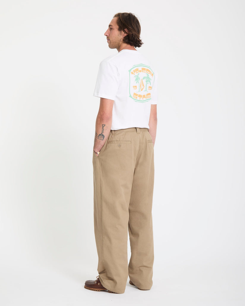 91 Palm T-Shirt - White