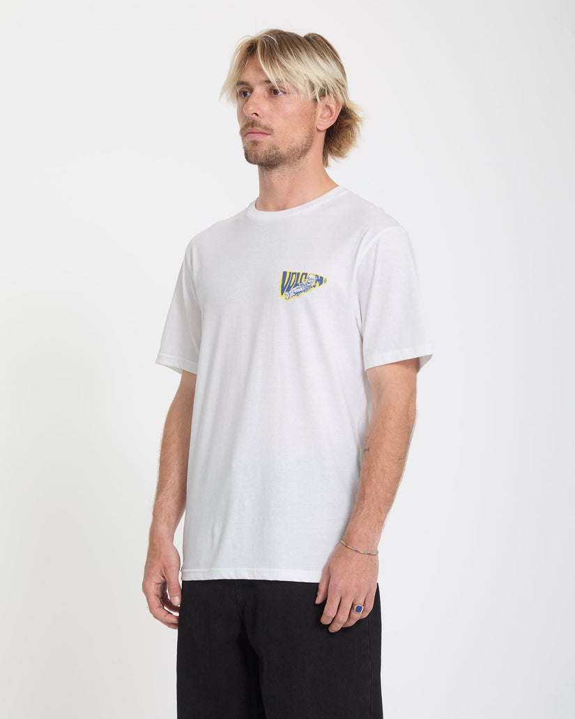 Alix Coffin T-Shirt - White