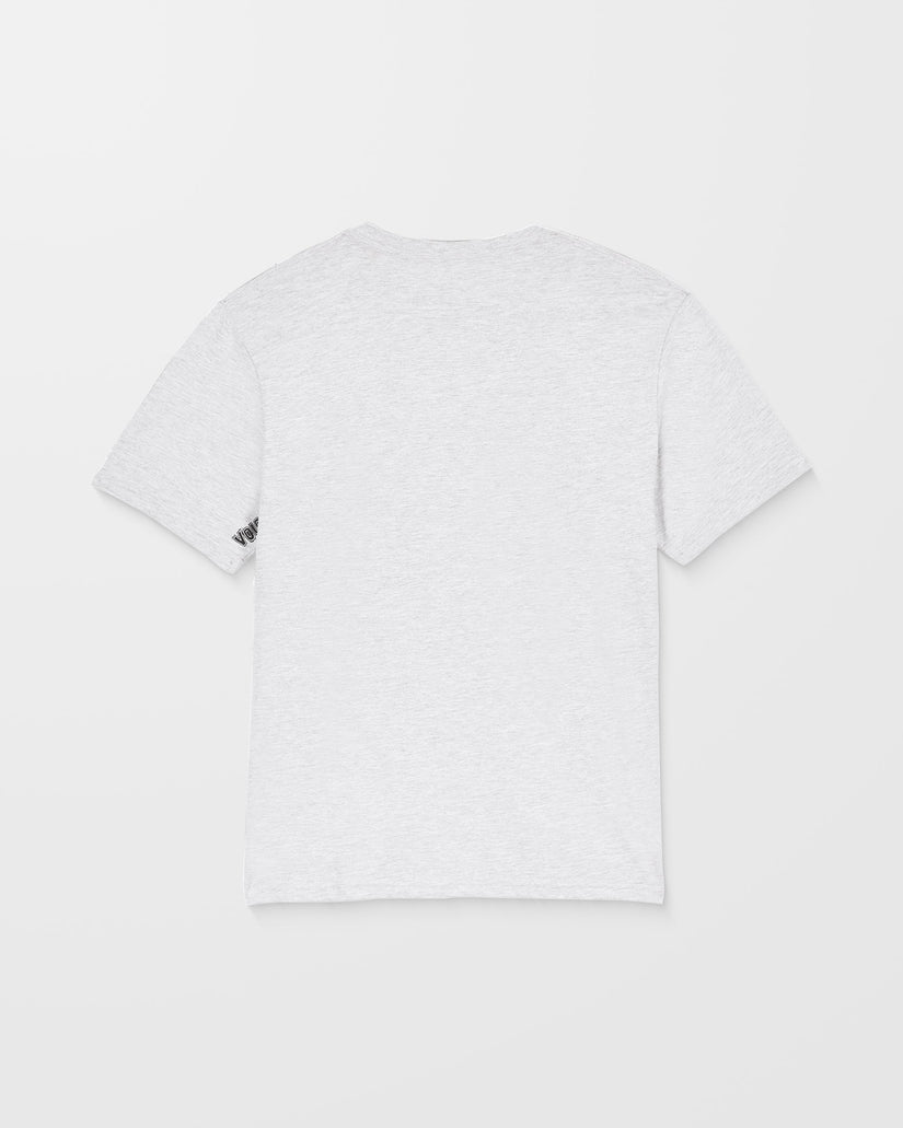 Stone Blanks T-Shirt - Heather Grey