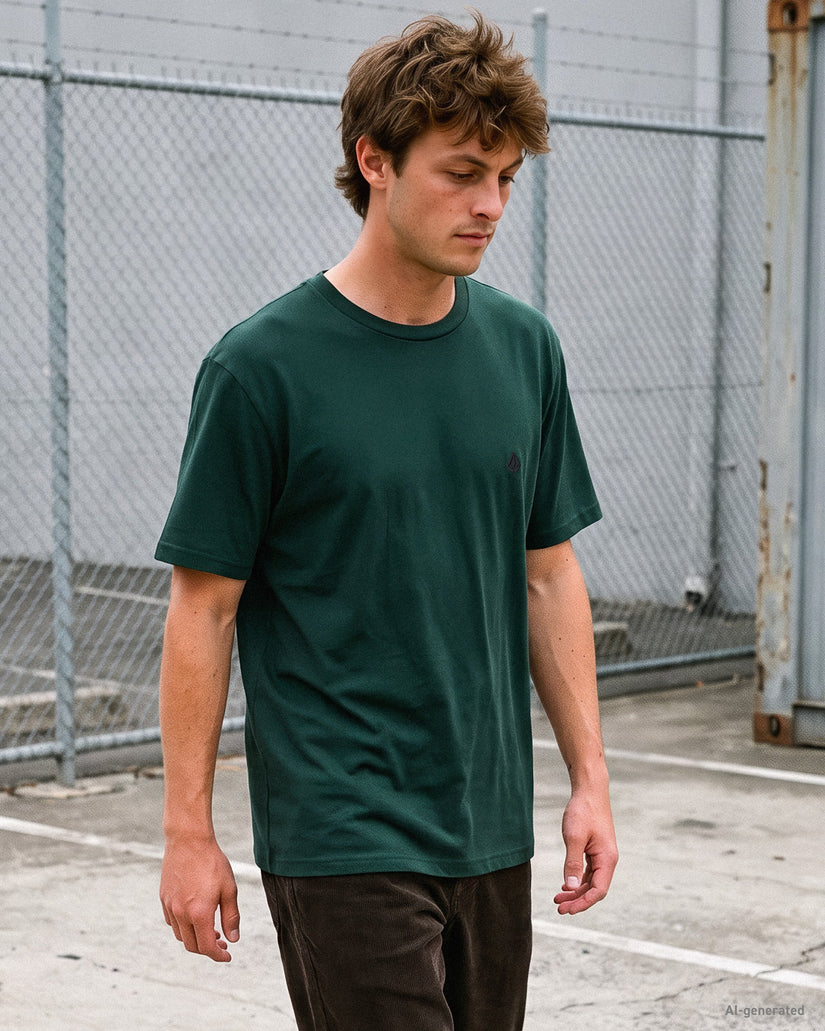 Stone Blanks T-Shirt - Scarab