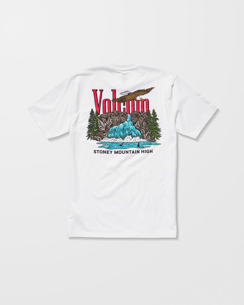 Stoney Mountain T-Shirt - White