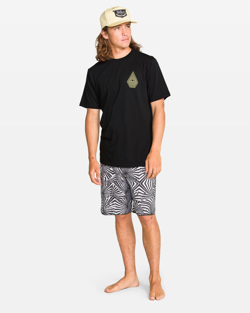 All Seeing T-Shirt - Black