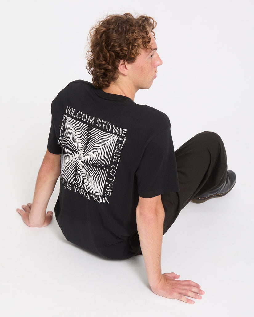 Voidstone T-Shirt - Black