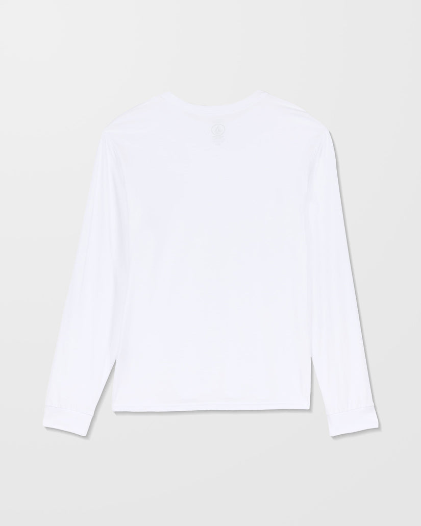 Stone Blanks T-Shirt - White
