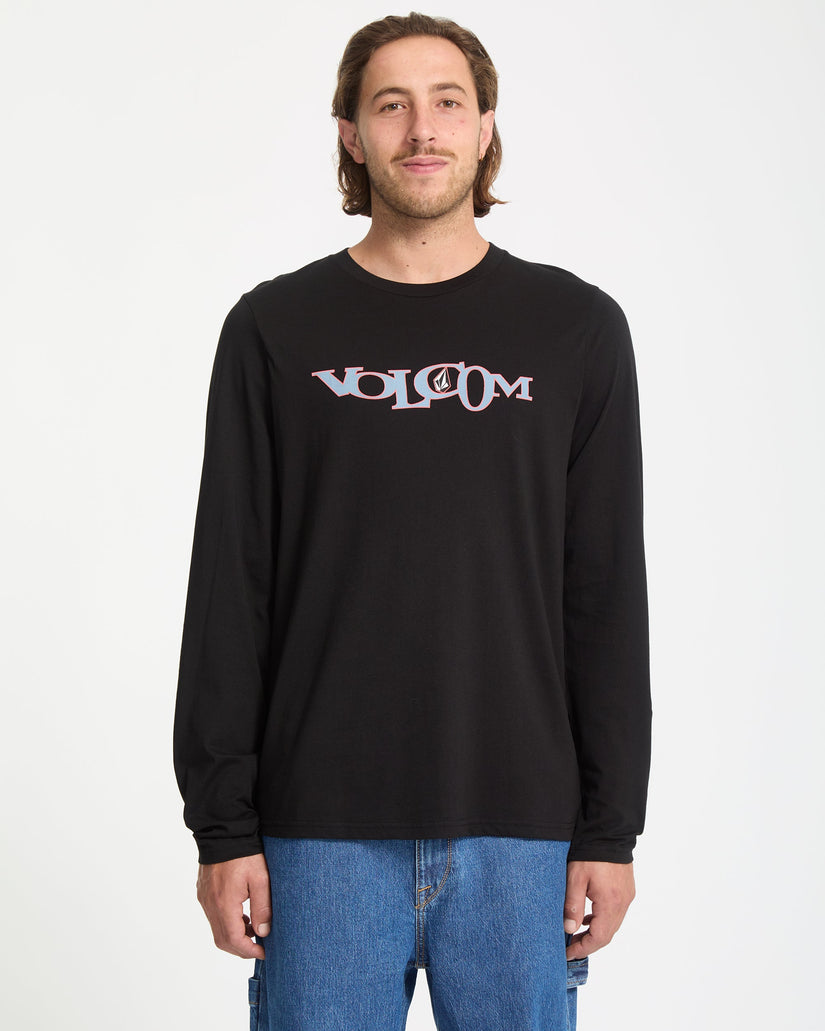 Skidder T-Shirt - Black