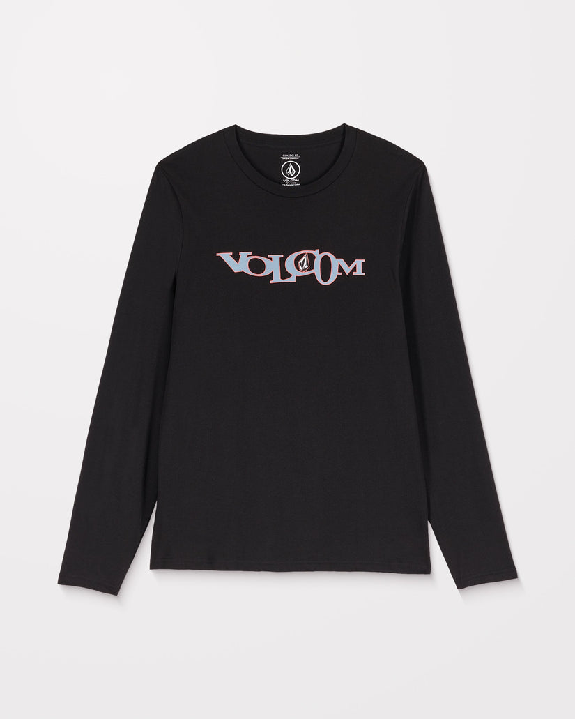 Skidder T-Shirt - Black