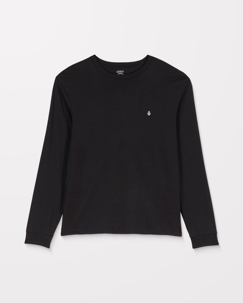 Stone Blanks T-Shirt - Black