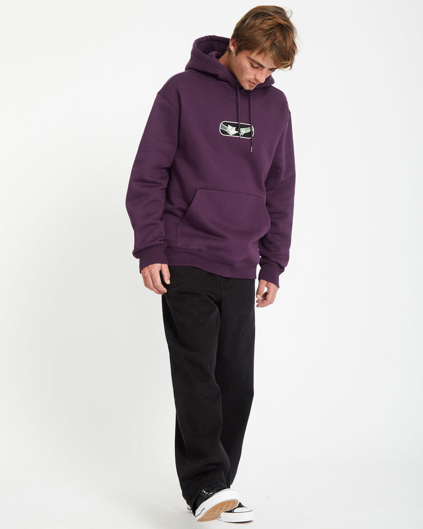 Noder Kapuzenpullover - GRAPE ROYALE