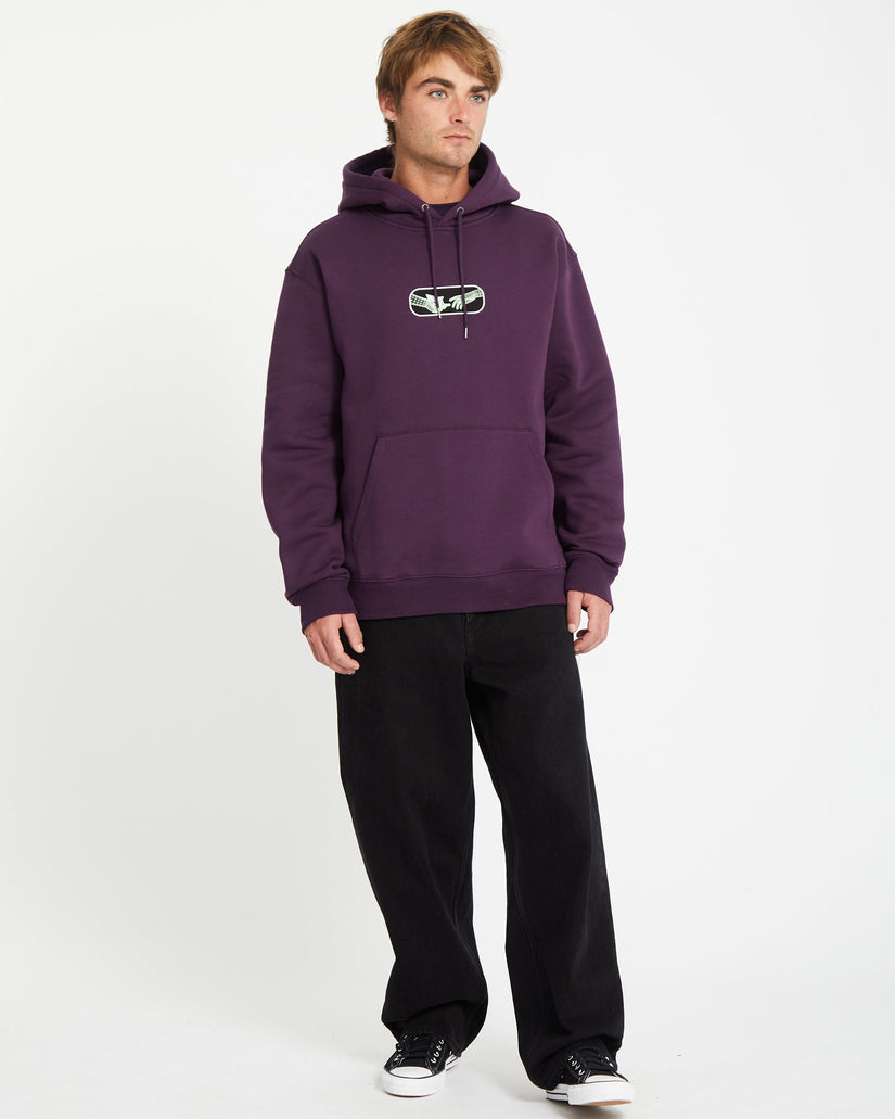 Noder Kapuzenpullover - GRAPE ROYALE