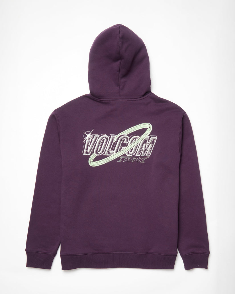 Noder Kapuzenpullover - GRAPE ROYALE