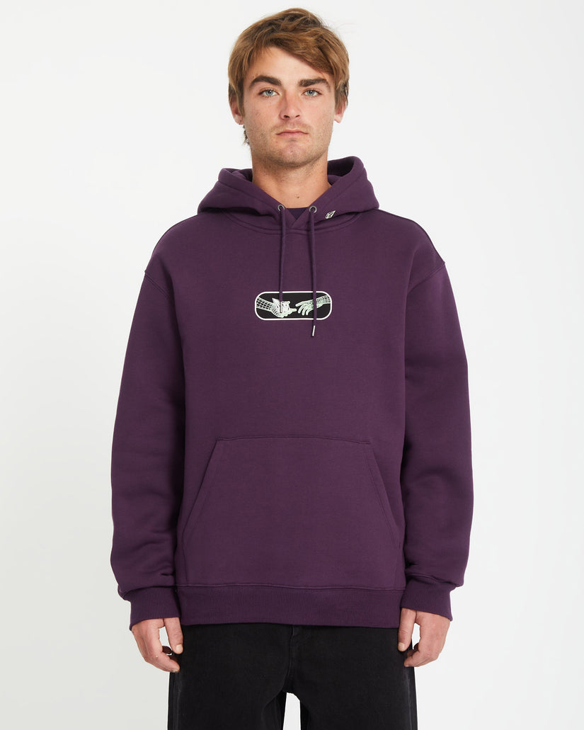 Noder Kapuzenpullover - GRAPE ROYALE