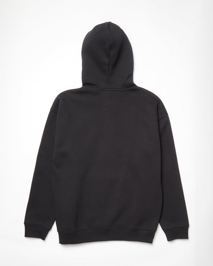 Pfanngles Kapuzenpullover - BLACK