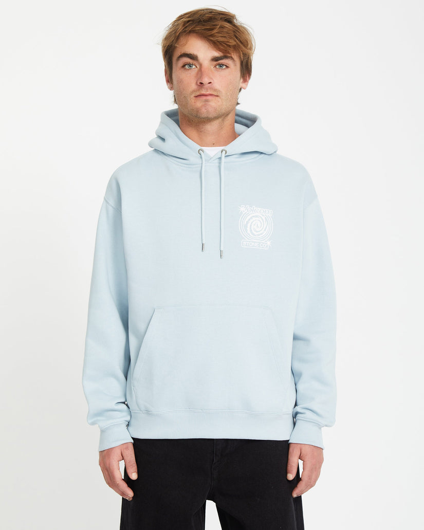 Watanite Kapuzenpullover - CAROLINA BLUE
