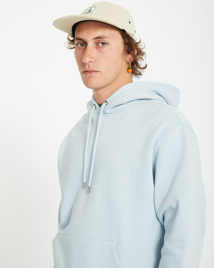 Single Stone Kapuzenpullover - CAROLINA BLUE