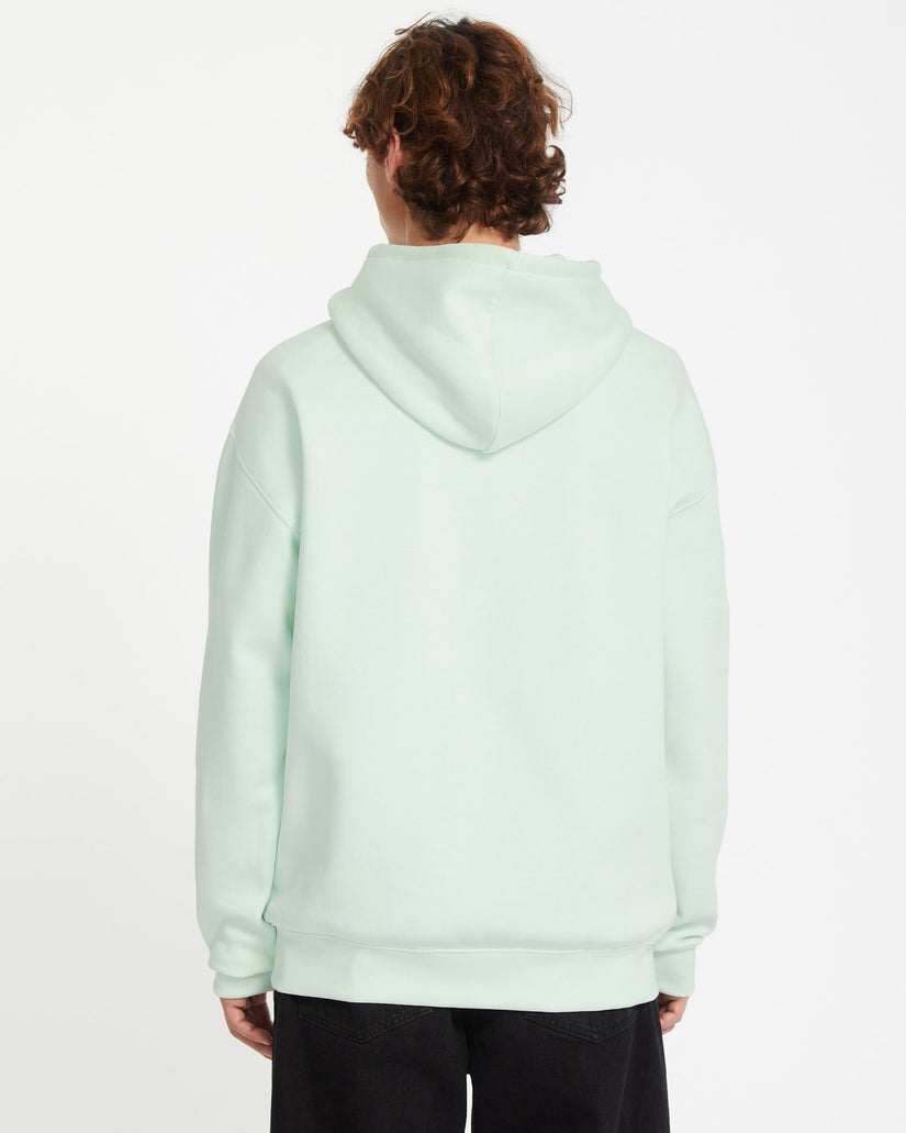 Volcom Stone Kapuzenpullover - CLOUD BLUE