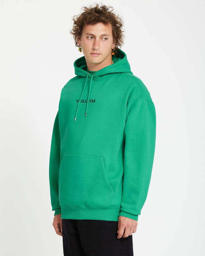 Volcom Stone Kapuzenpullover - MINT