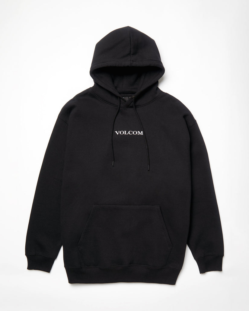 Volcom Stone Hoodie - Black