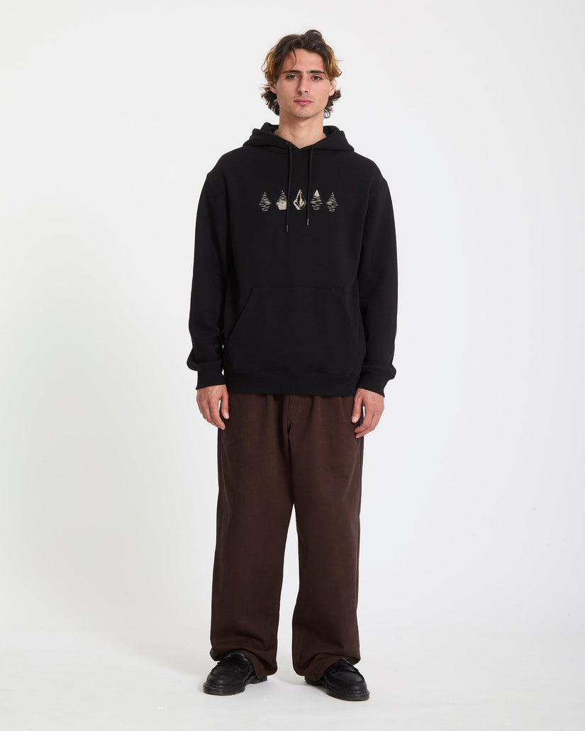 Watanite Hoodie - Black