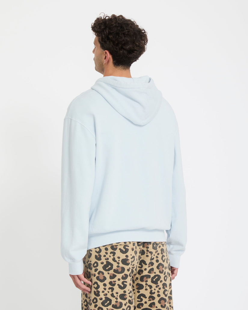 Single Stone Kapuzenpullover - LIGHT KHAKI