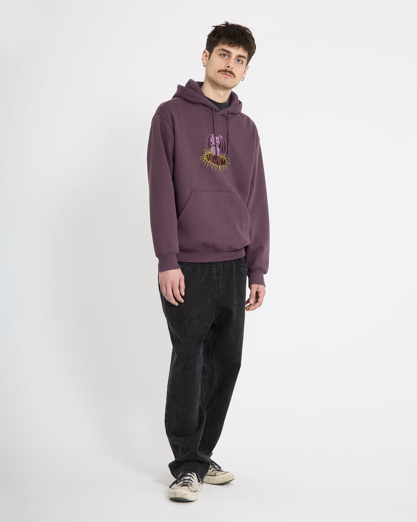 Noder Hoodie - Pistol Punch