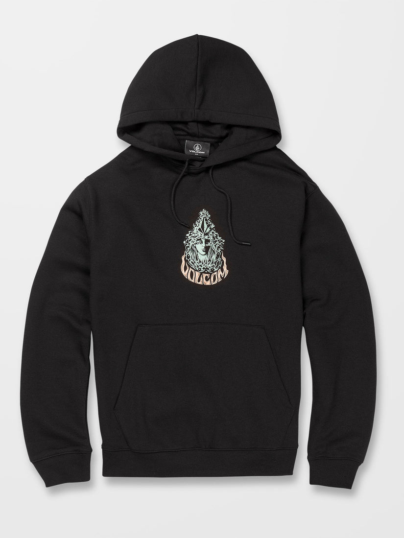 STRIKE HOOD PO (A4122302_BLK) [1]