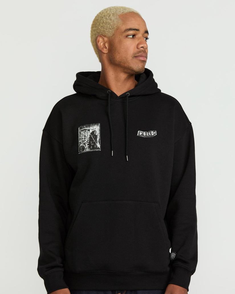 Seth Conboy Hoodie - Black