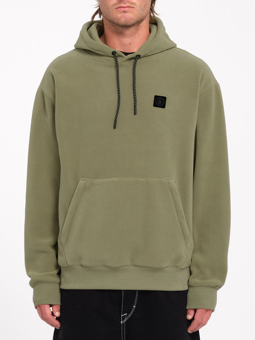 Second Trip Hoodie - Thyme Green