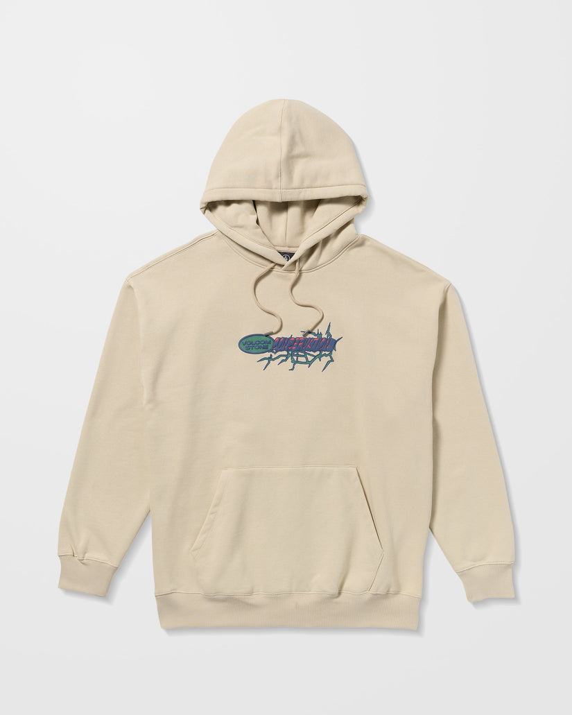 Vsc Tripper Hoodie - Light Beige