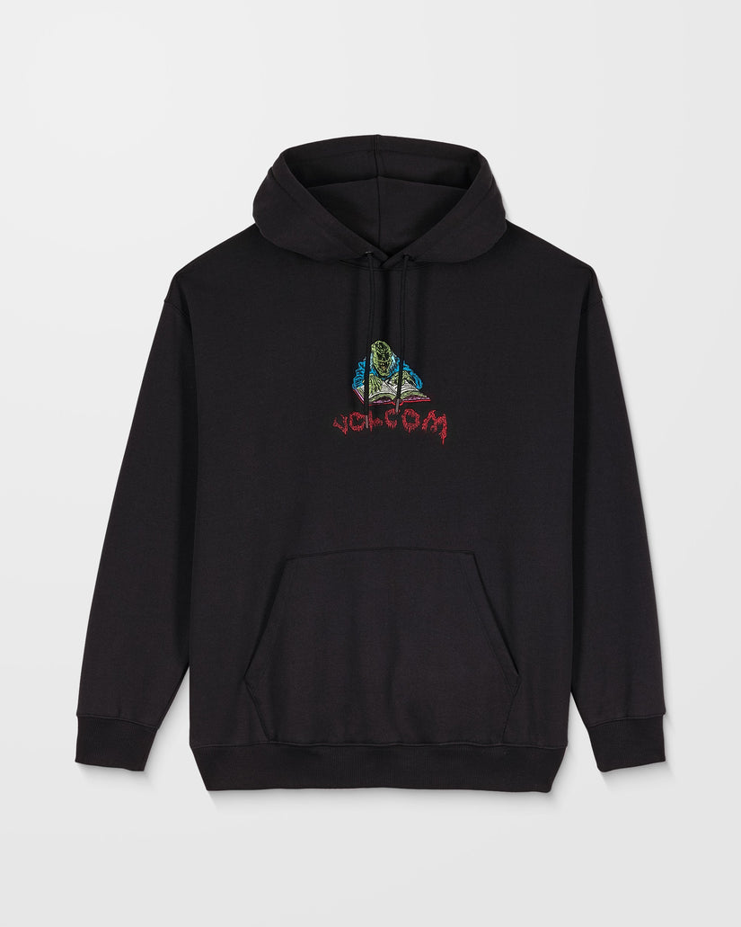 J.J. Villard Hoodie - Black