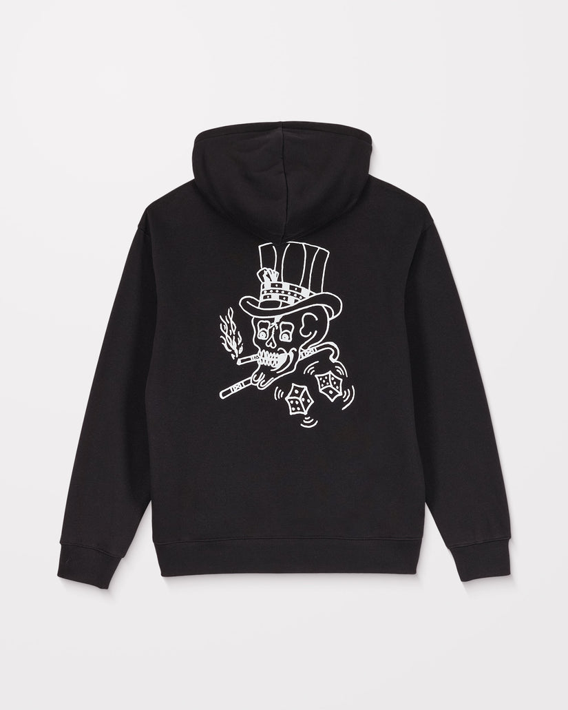 Harry Hoodie - Black