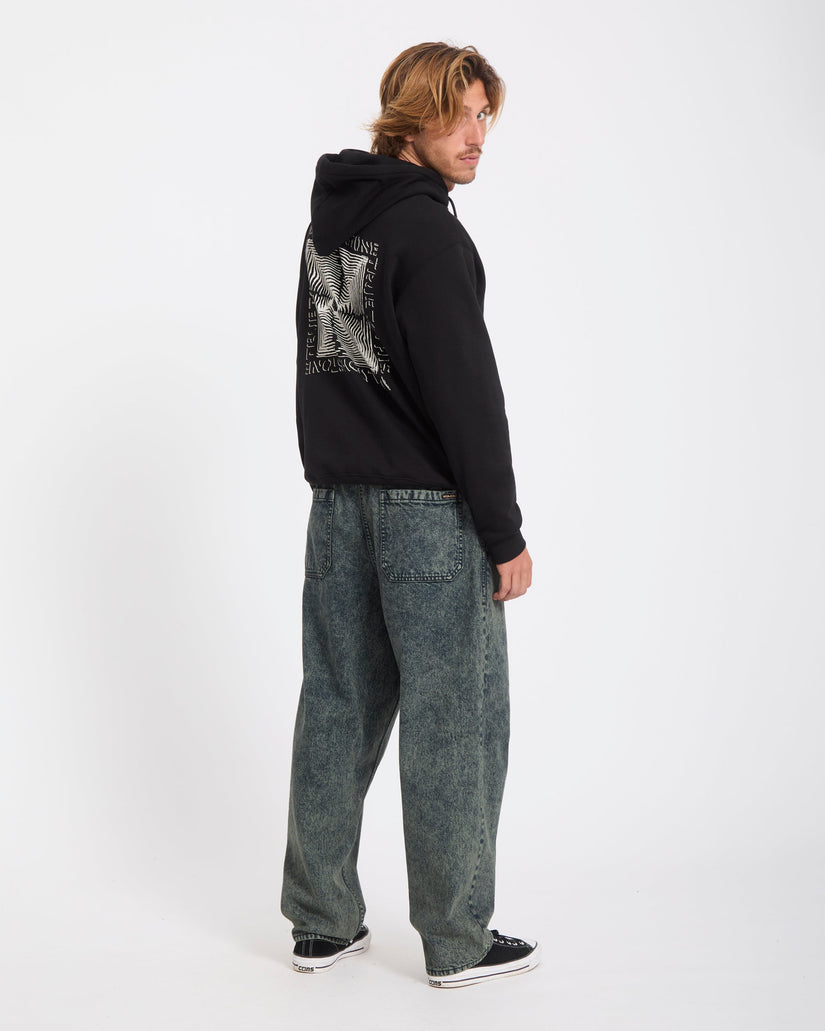 Watanite Hoodie - Black